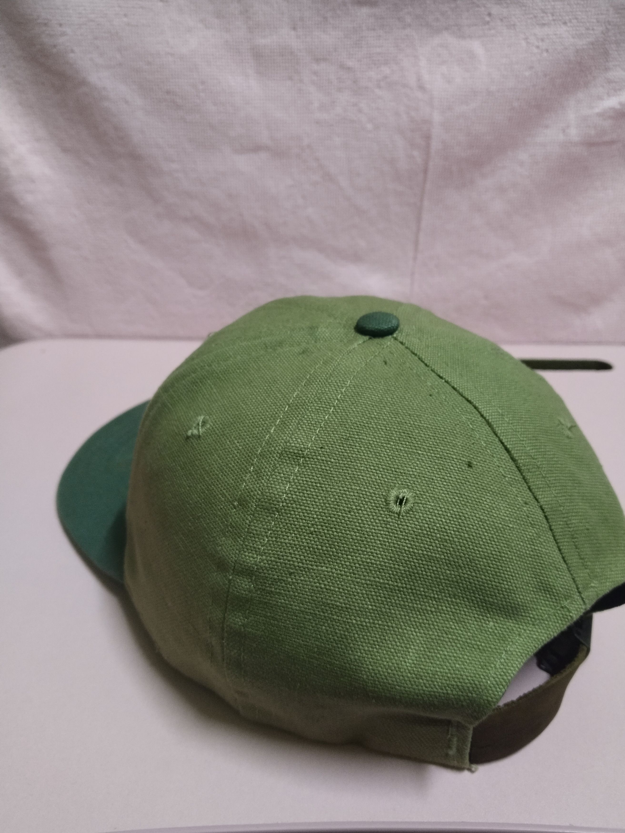 Vintage VINTAGE PLANET GOLF USA HAT CAP Size ONE SIZE - 4 Thumbnail