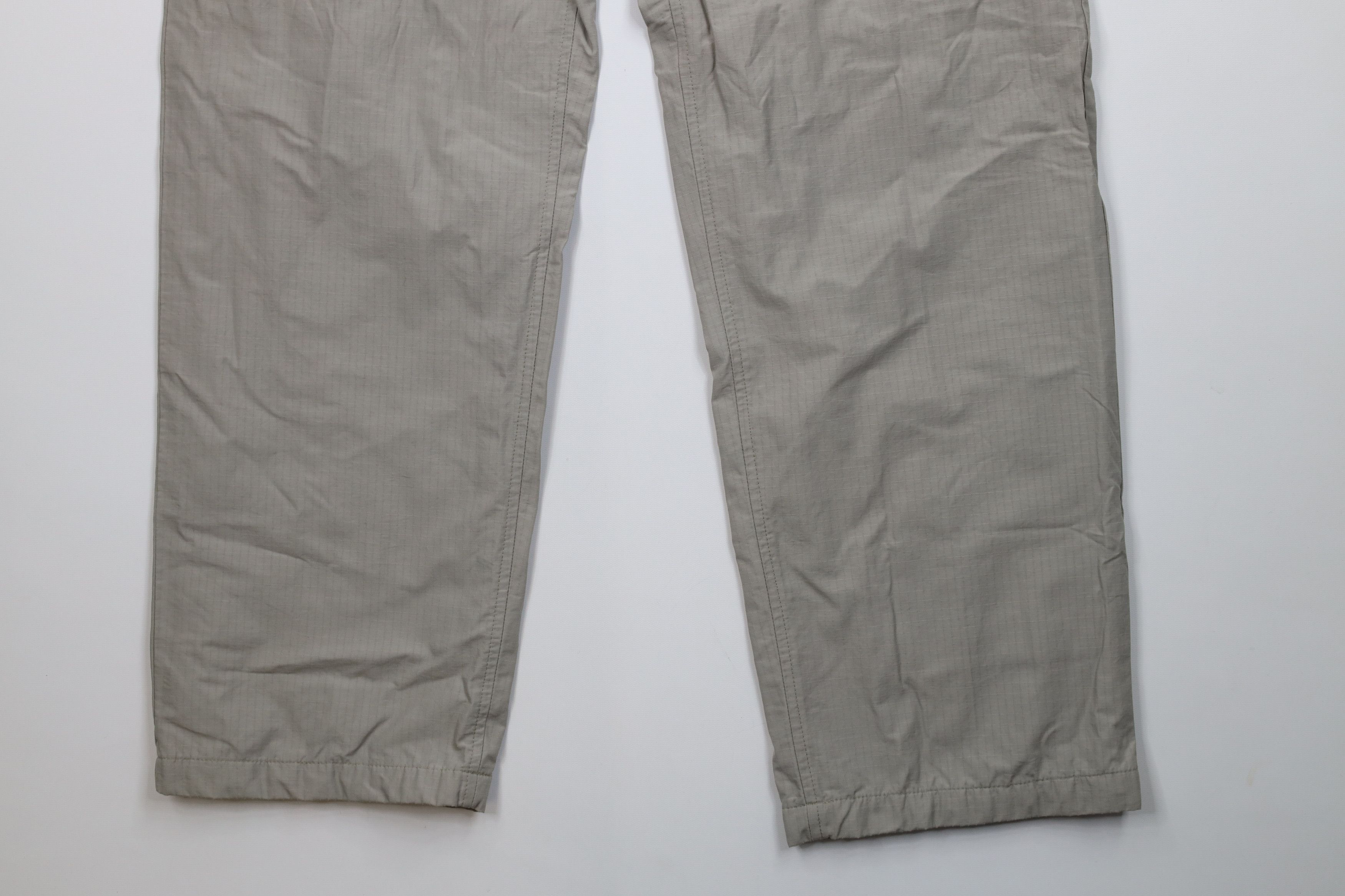 Tommy Hilfiger Vintage Y2K 2000 Tommy Hilfiger Wide Leg Windbreaker Pants Size US 34 / EU 50 - 4 Thumbnail