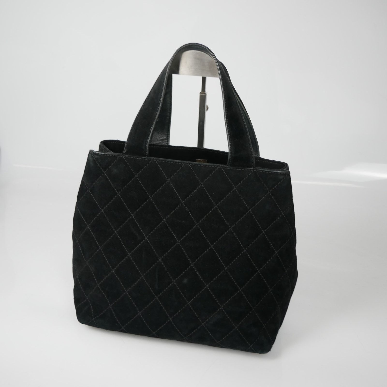Chanel Chanel Wild Stitch Matelasse Hand Bag Size ONE SIZE - 6 Thumbnail