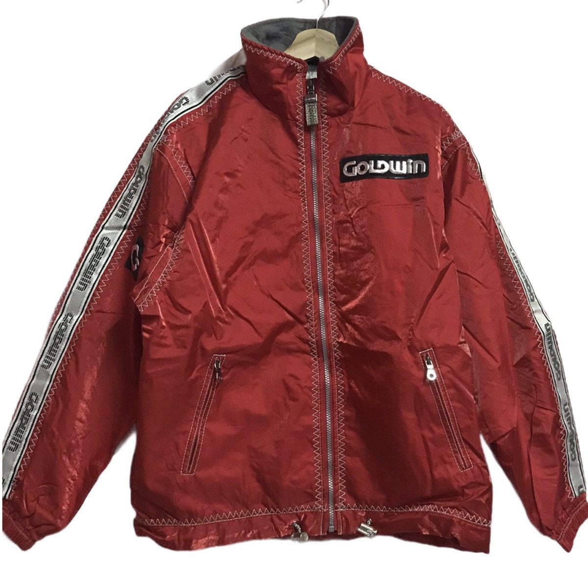 Goldwin Goldwin Jaket Fullzip Size US L / EU 52-54 / 3 - 1 Thumbnail