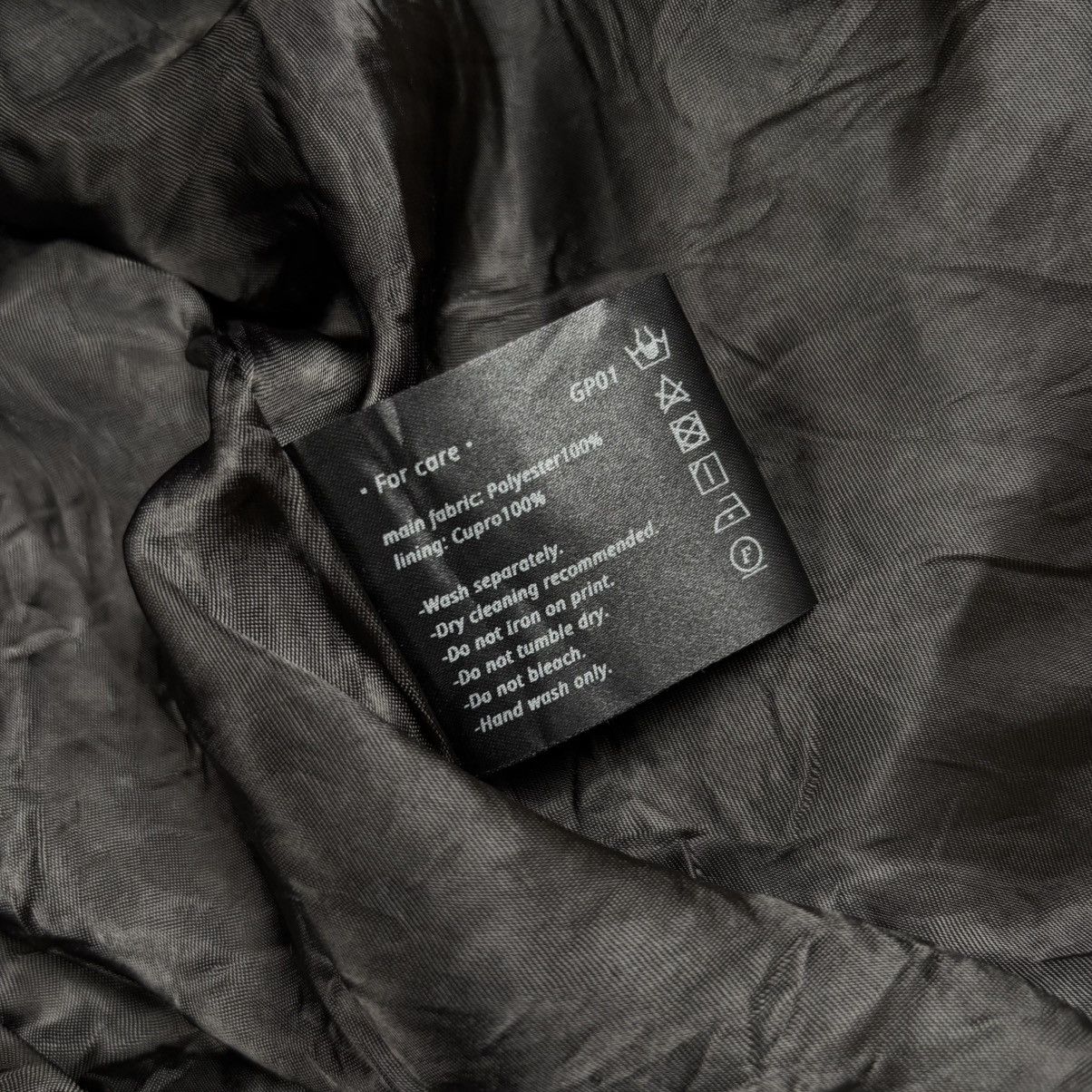 HATRA Hatra x Palm Maison ghost plant oversize multi pocket jacket Size US M / EU 48-50 / 2 - 14 Thumbnail