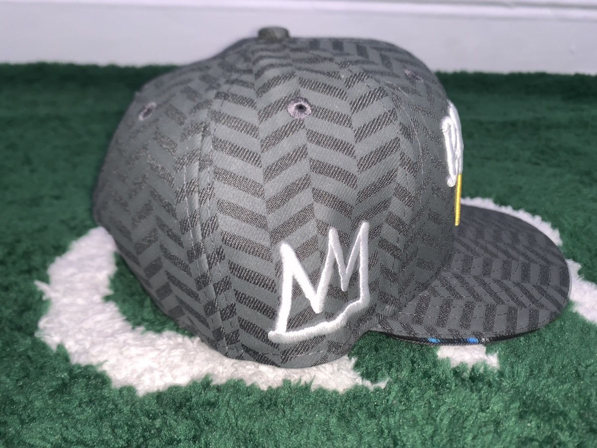 New Era New Era x NBA Brooklyn Nets Snapback Size ONE SIZE - 2 Thumbnail