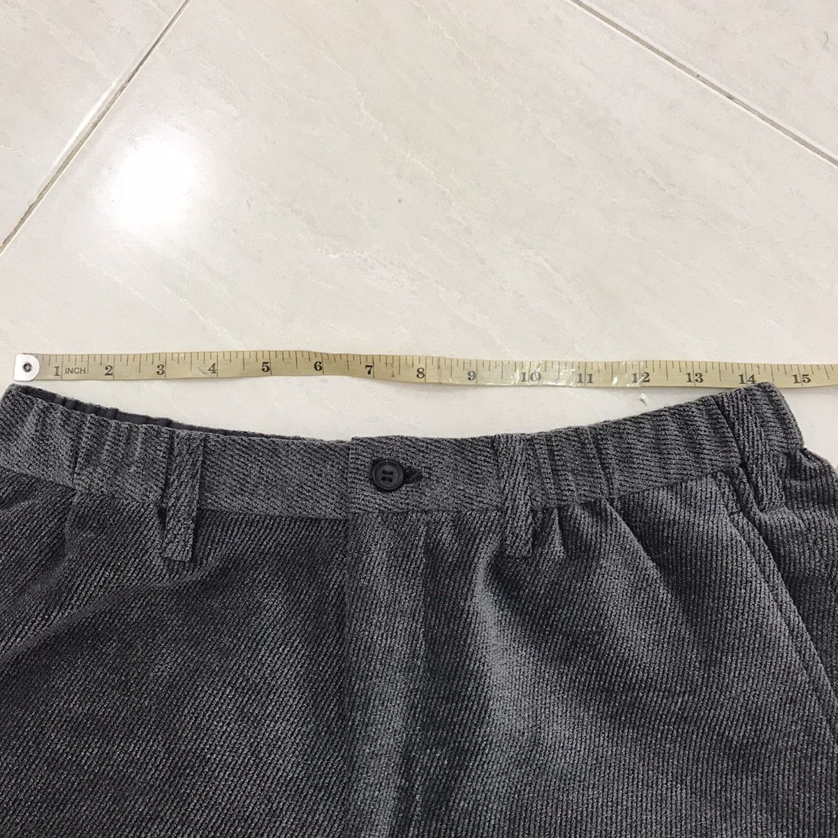 Issey Miyake Issey Miyake Men Trousers Size US 30 / EU 46 - 7 Thumbnail