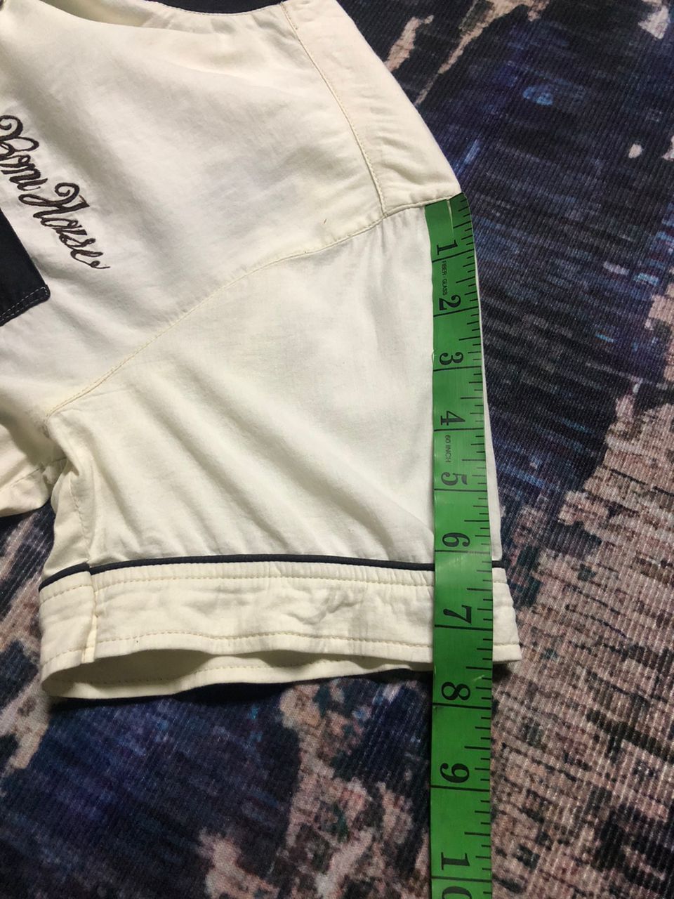 Japanese Brand World Wide Love Seek & Destroy Embroidered Print Rare Size US M / EU 48-50 / 2 - 19 Thumbnail