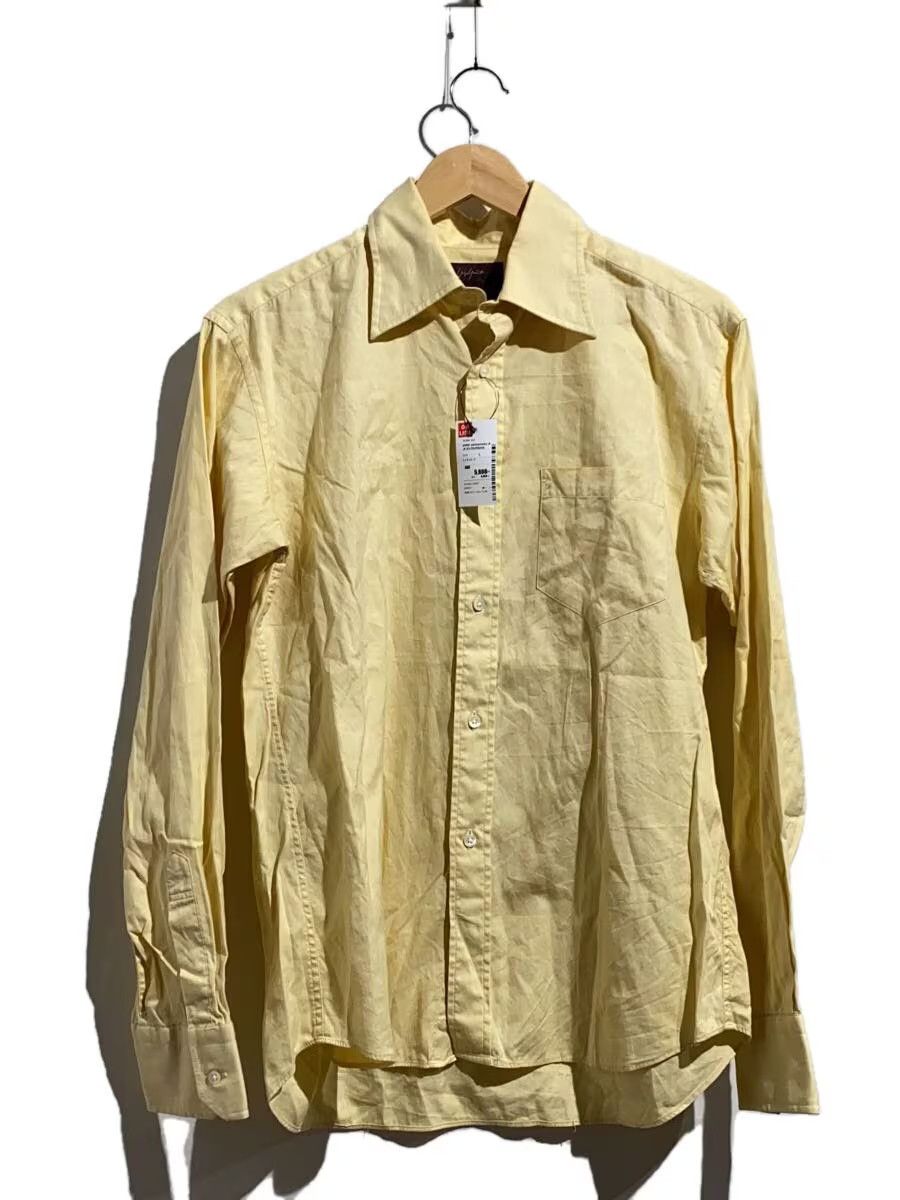 Yohji Yamamoto Cotton Button Shirt Size US L / EU 52-54 / 3 - 1 Thumbnail