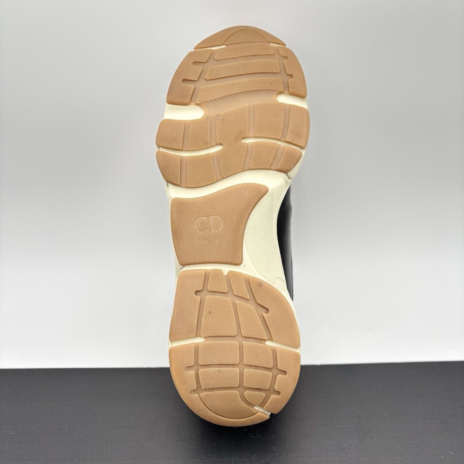 Dior Dior B22 Sneaker ' Coffee/Violet ' | GOOD CONDITION! Size US 12 / EU 45 - 8 Thumbnail