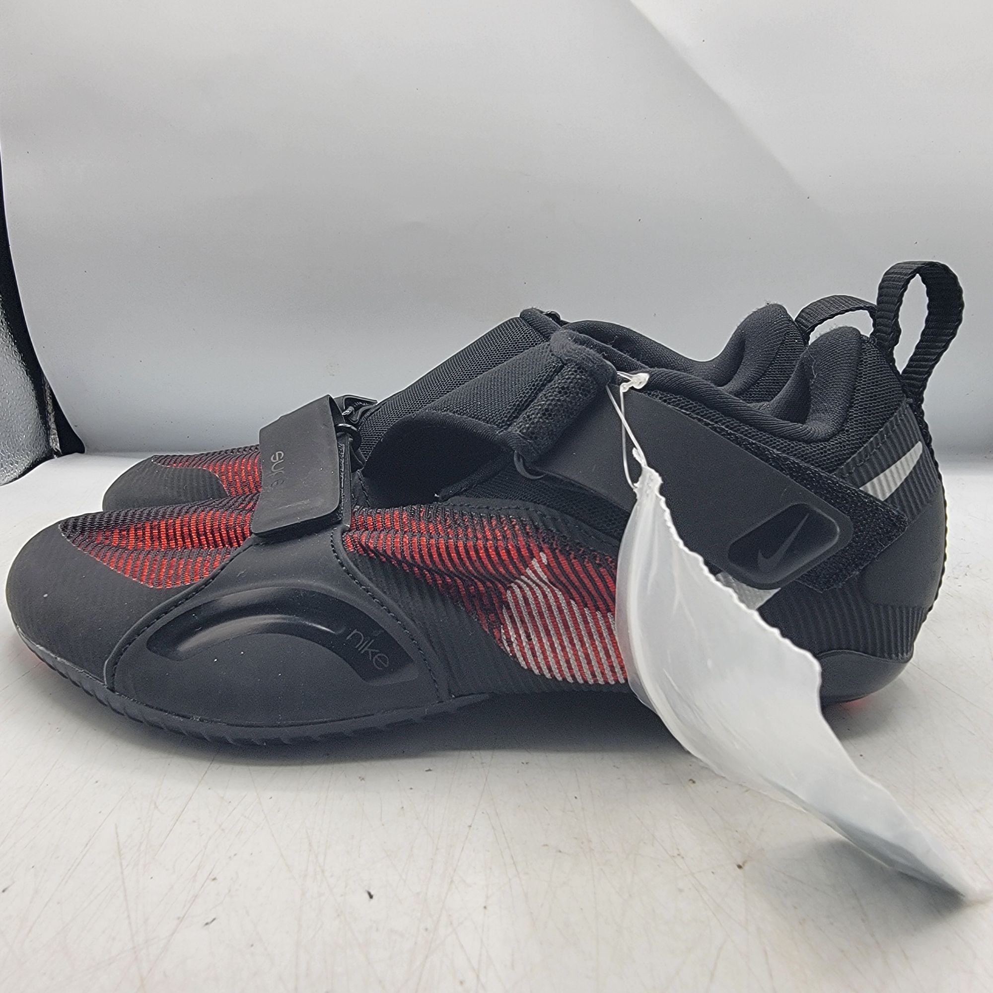 Nike Nike Superrep Cycle Womens 7.5 Black Cycling Shoes Mountains Size US 7.5 / IT 37.5 - 14 Thumbnail
