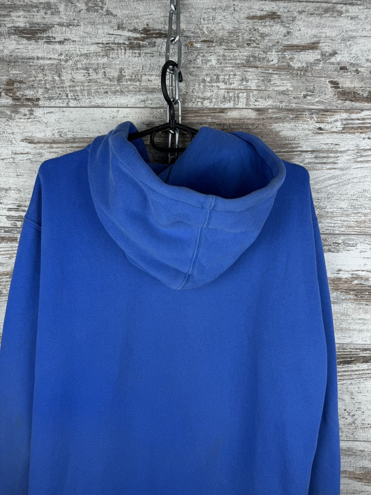 Polo Ralph Lauren Mens Vintage Polo Ralph Lauren zip hoodie y2k blue rare OG Size US XL / EU 56 / 4 - 15 Thumbnail