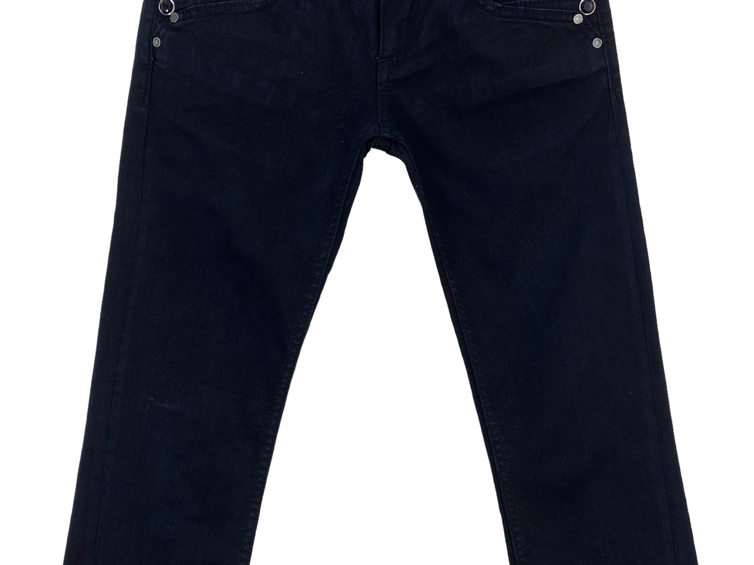 Japanese Brand × Miss Sixty Miss Sixty Jeans Tapered Jeans Size 27" / US 4 / IT 40 - 4 Thumbnail