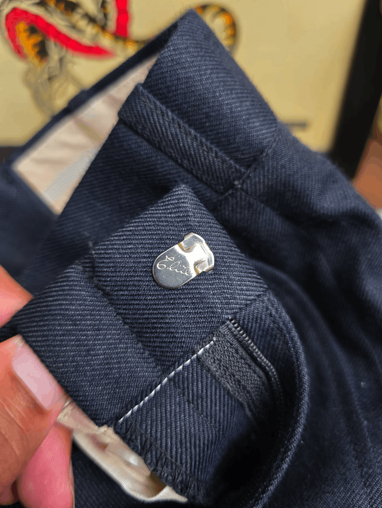 Other Slackmaster Midnight Slack Size US 30 / EU 46 - 9 Thumbnail