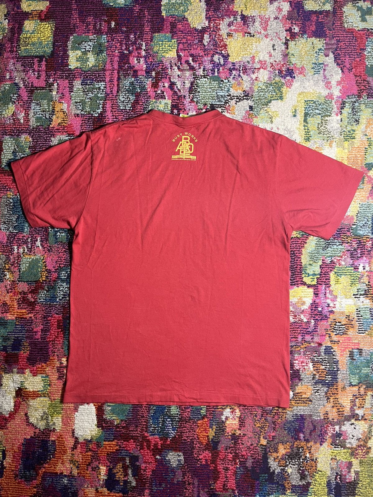 Bape Retro Bape Shirt XL Size US XL / EU 56 / 4 - 2 Thumbnail
