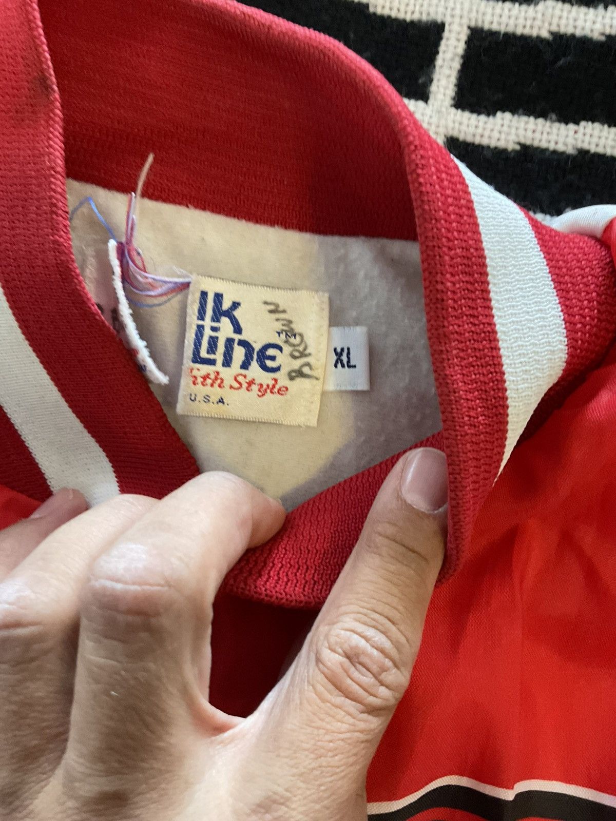 Chalk Line Vintage nfl San Francisco 49ers chalk line fanimation xl Size US XL / EU 56 / 4 - 4 Thumbnail