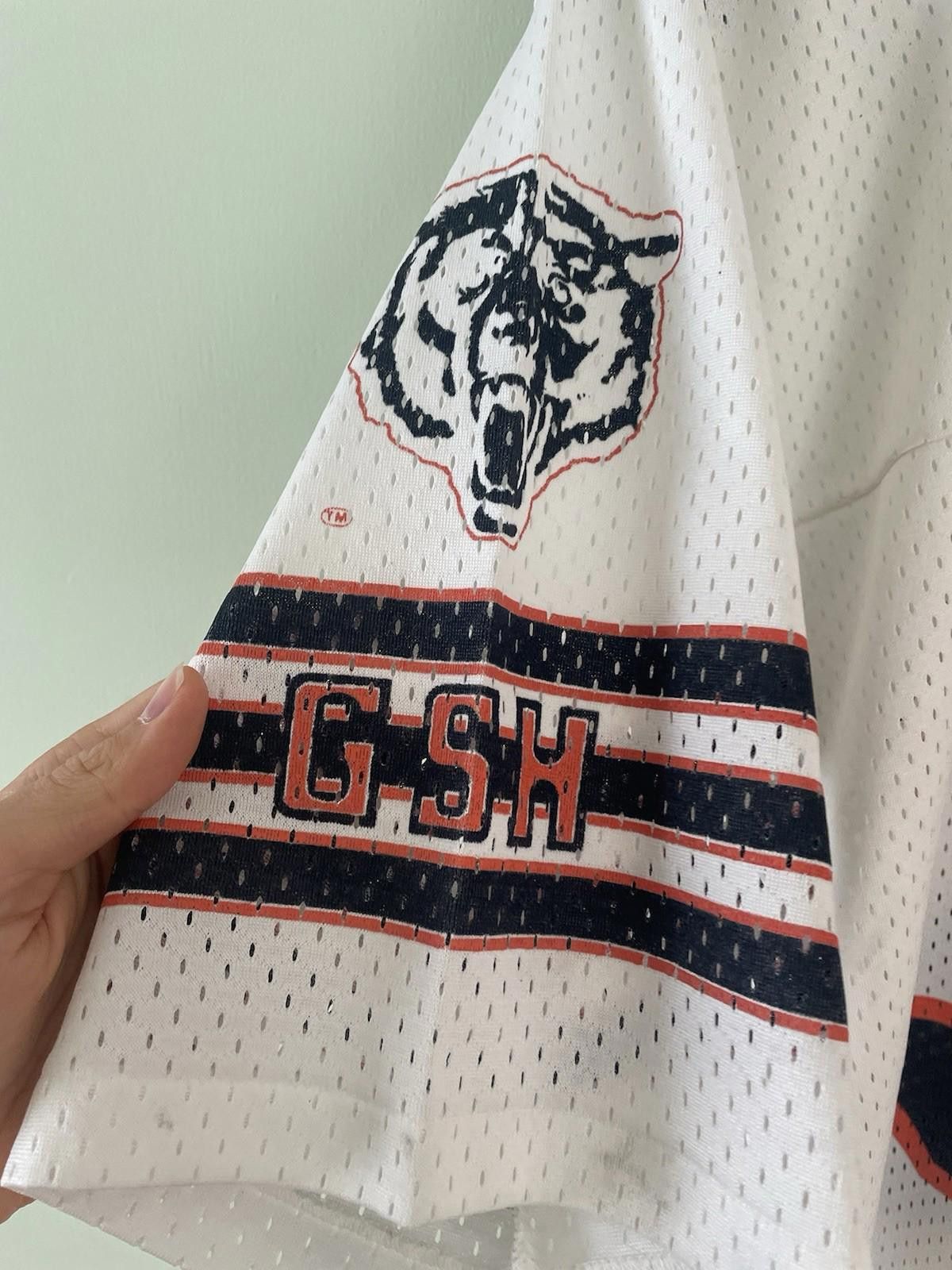 Vintage 1990 Chicago Bears NFL Jersey One Size