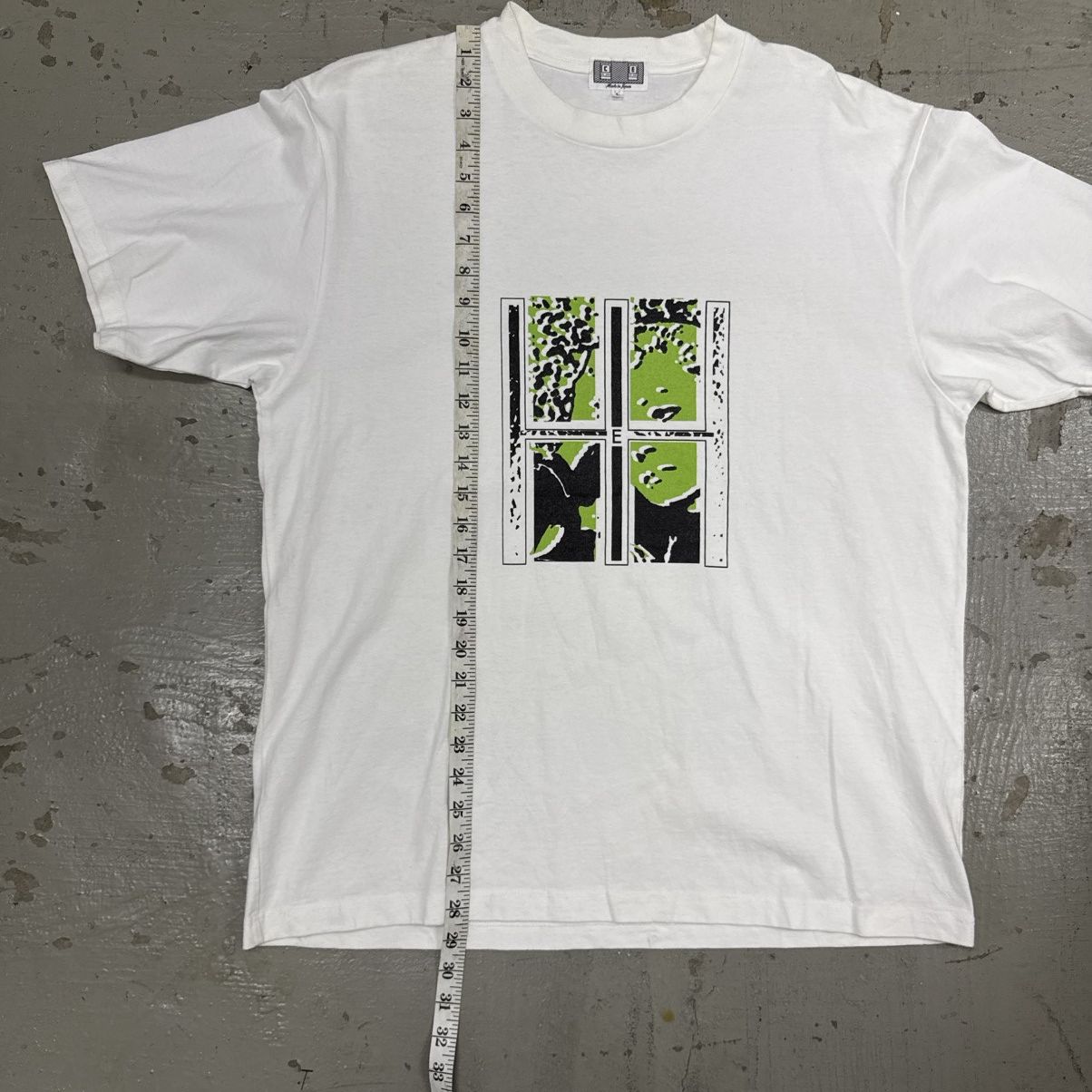 Cav Empt Cav Empt Rare Window Triple Plus Tee Size US M / EU 48-50 / 2 - 7 Thumbnail