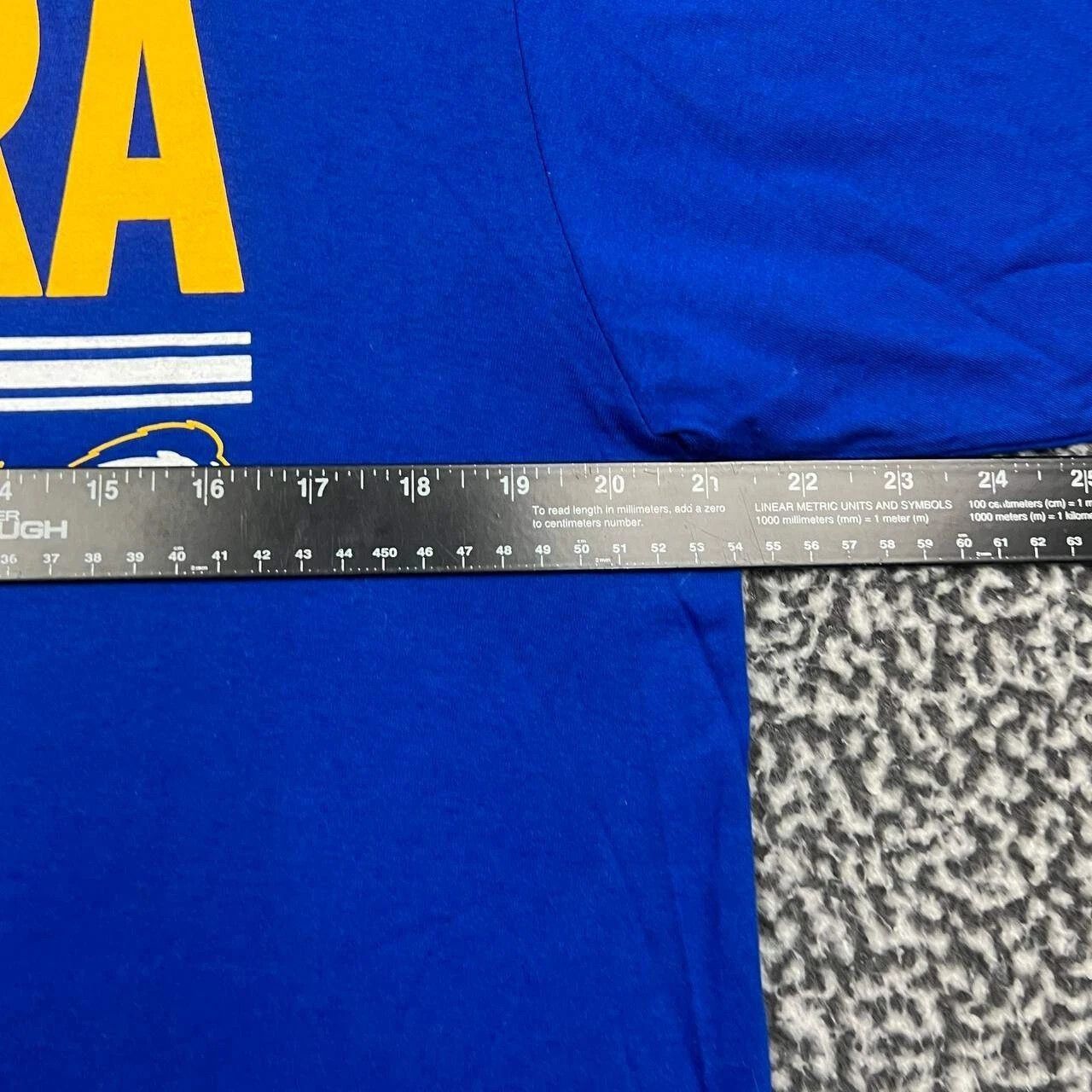 Adidas Hofstra University Shirt Men Short Sleeve Crew Neck New L Size US L / EU 52-54 / 3 - 4 Thumbnail