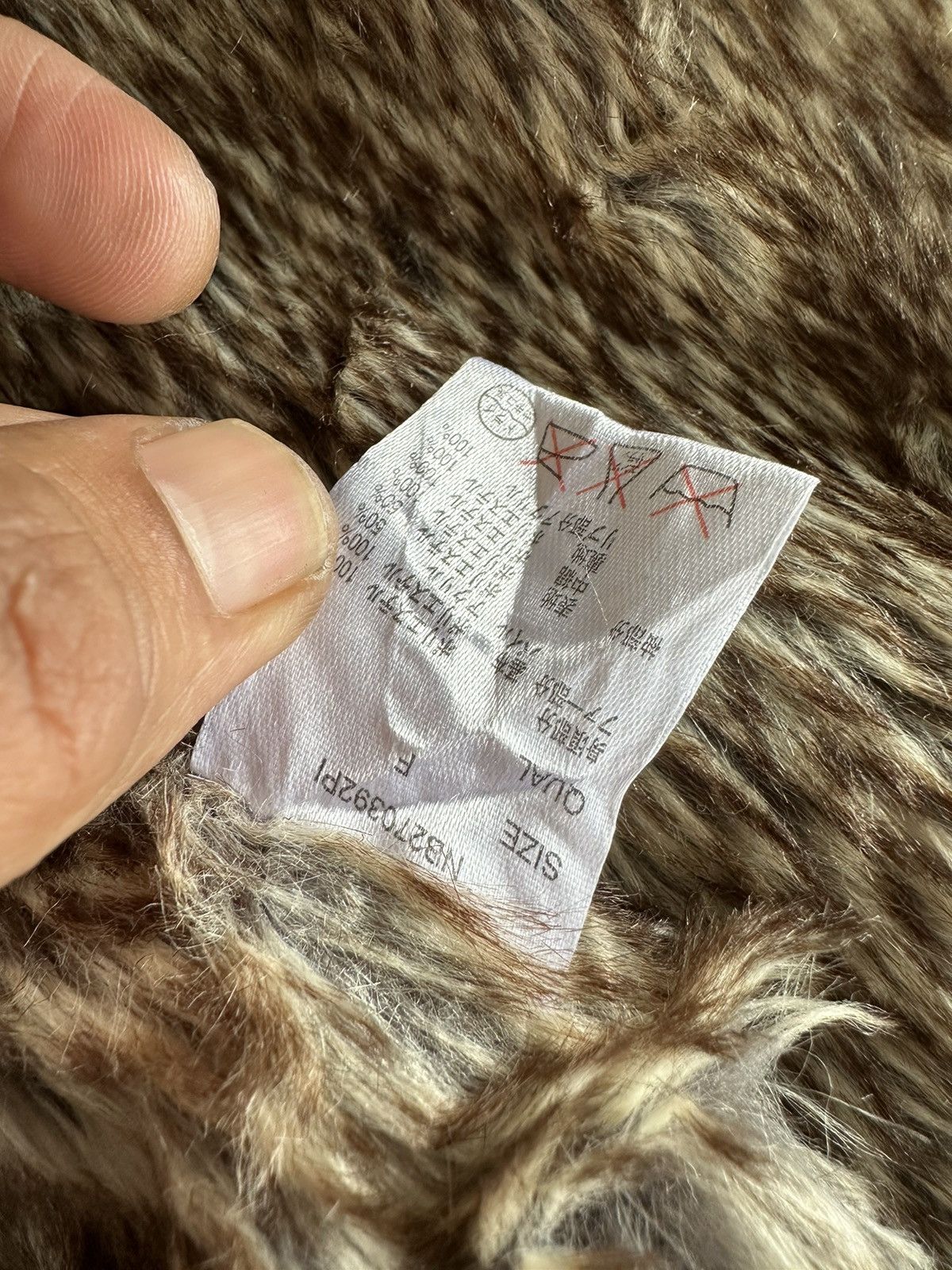 Jeanasis Japan Parka Jacket Z80