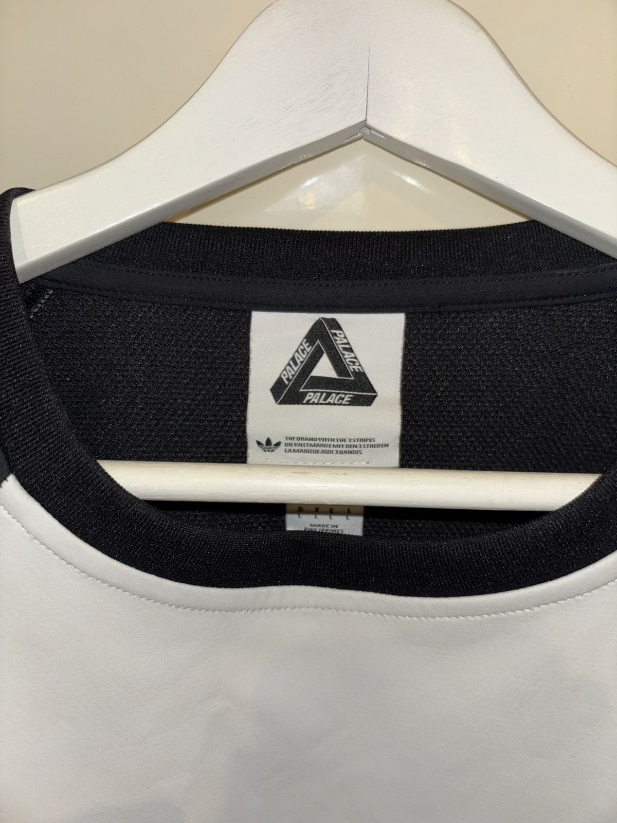 Adidas × Palace Shell Training Top Size US L / EU 52-54 / 3 - 2 Thumbnail