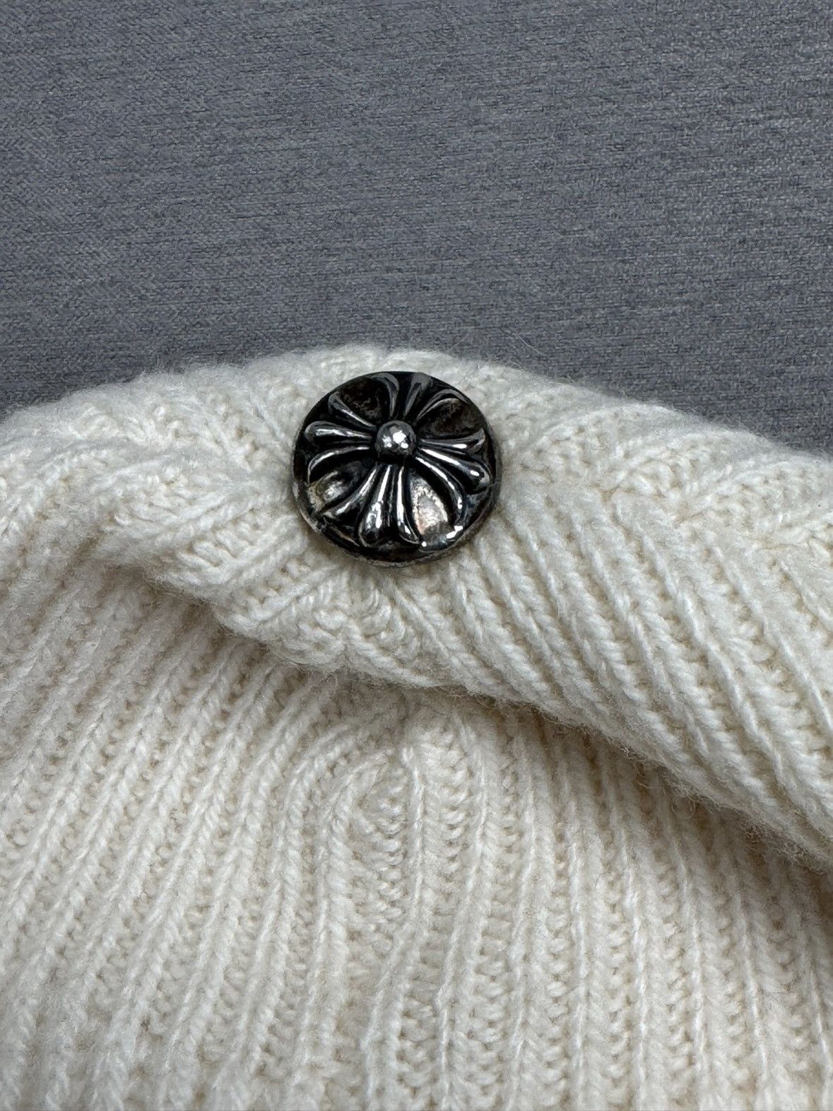 Chrome Hearts Chrome hearts beanie Size ONE SIZE - 4 Thumbnail