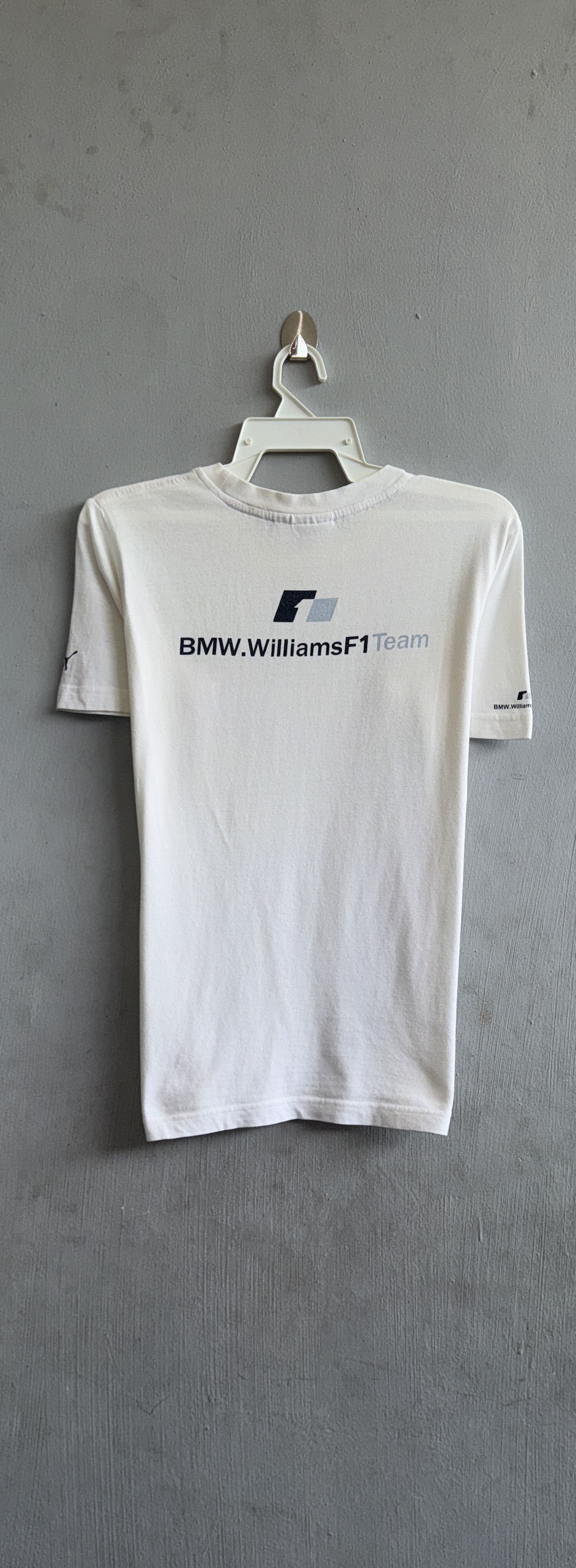 BMW × Puma Puma Williams F1 BMW Shirt Size US S / EU 44-46 / 1 - 7 Thumbnail