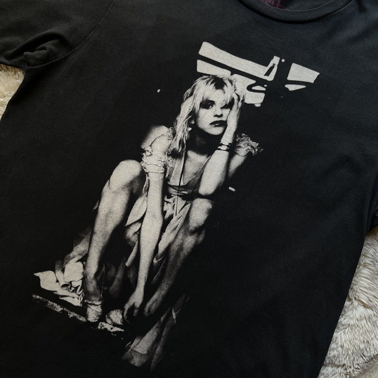 Hysteric Glamour Hysteric Glamour X Courtney Love Grailed