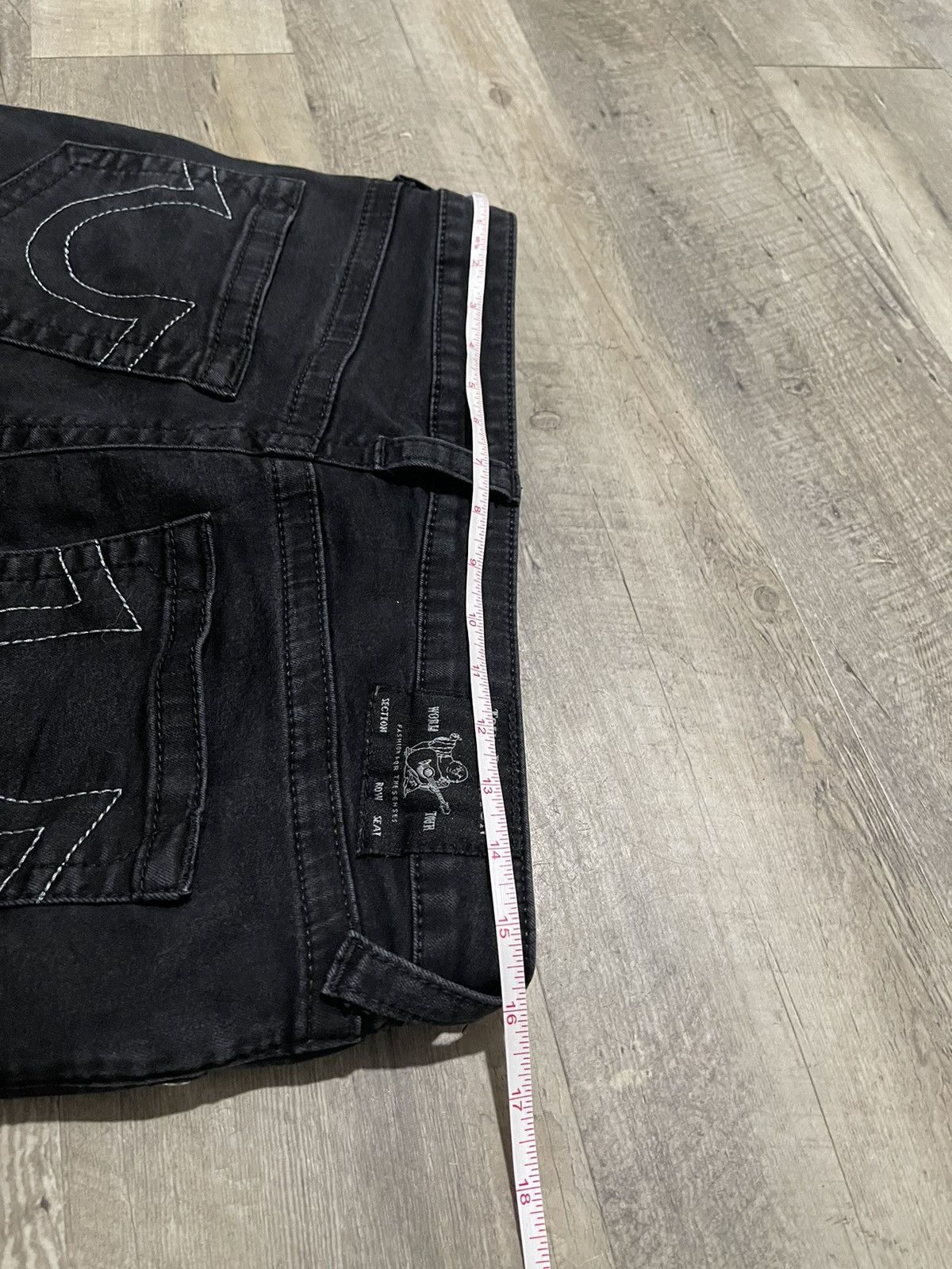 True Religion True religion jennie curvy pants Size 32" / US 10 / IT 46 - 6 Thumbnail