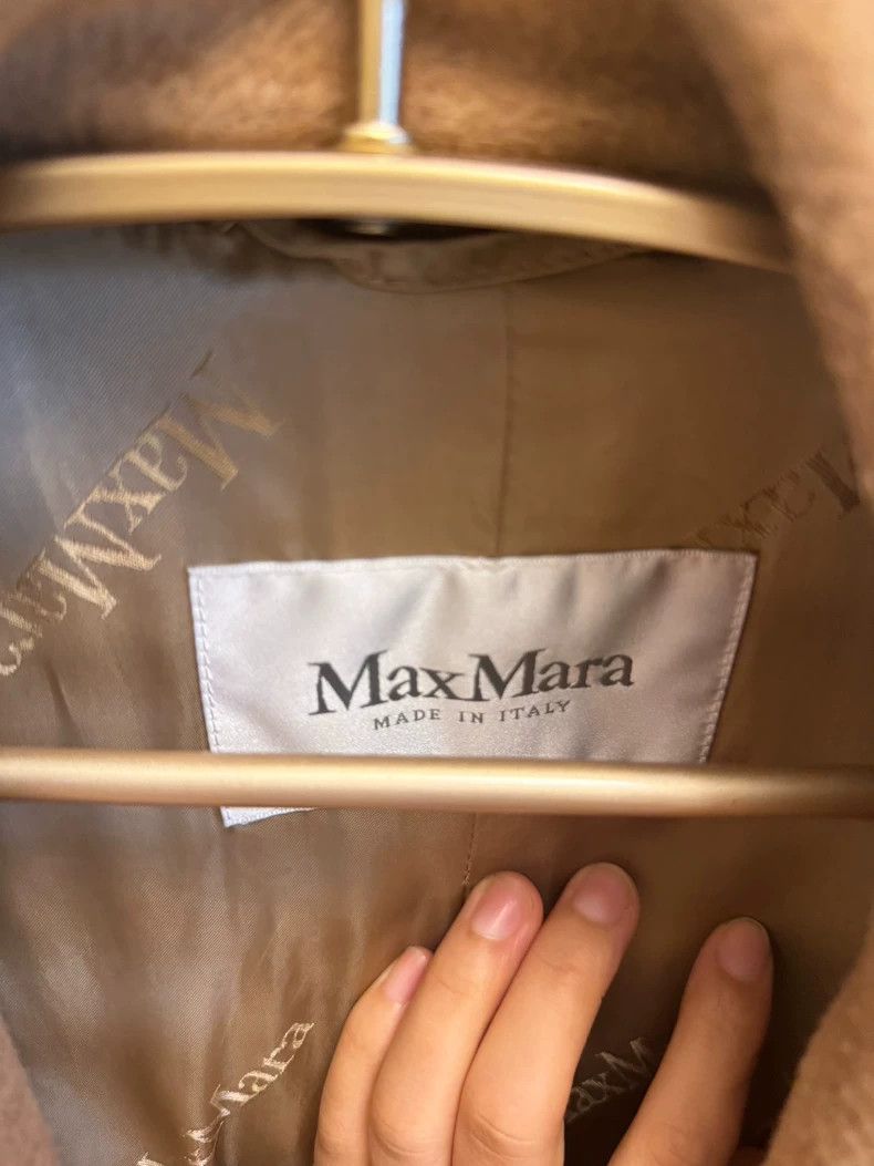 Max Mara Max Mara coat Size XS / US 0-2 / IT 36-38 - 2 Thumbnail