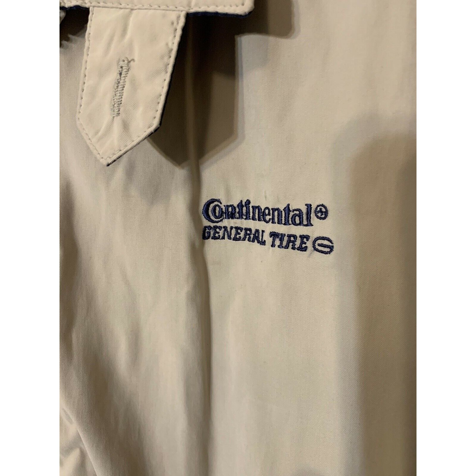 Swingster Vintage Swingster Sz XXL Jacket Continental General Tire G C Size US XXL / EU 58 / 5 - 3 Thumbnail