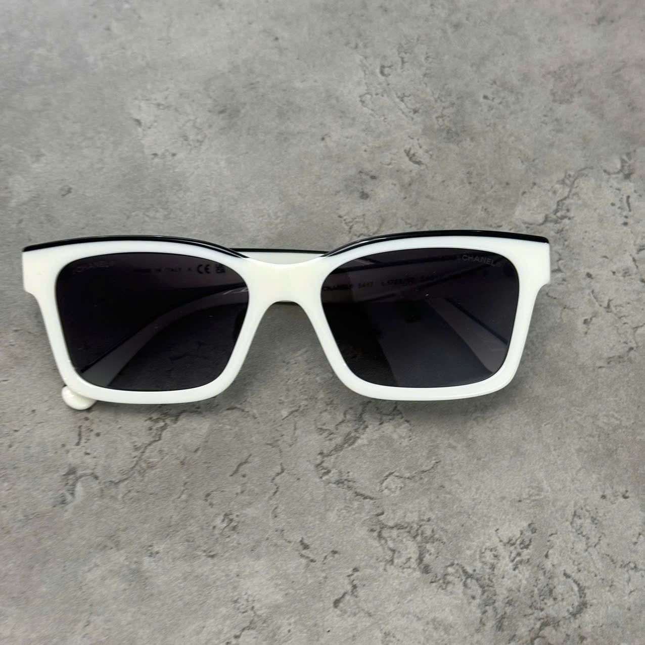 Chanel CHANEL 0CH5417 1763S6 Sunglasses Size ONE SIZE - 3 Thumbnail
