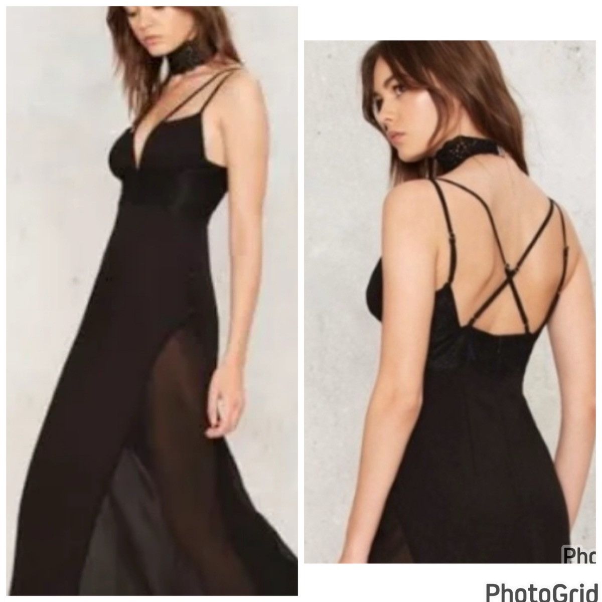 Nasty Gal Nasty Gal Evening Dress Size M / US 6-8 / IT 42-44 - 13 Thumbnail