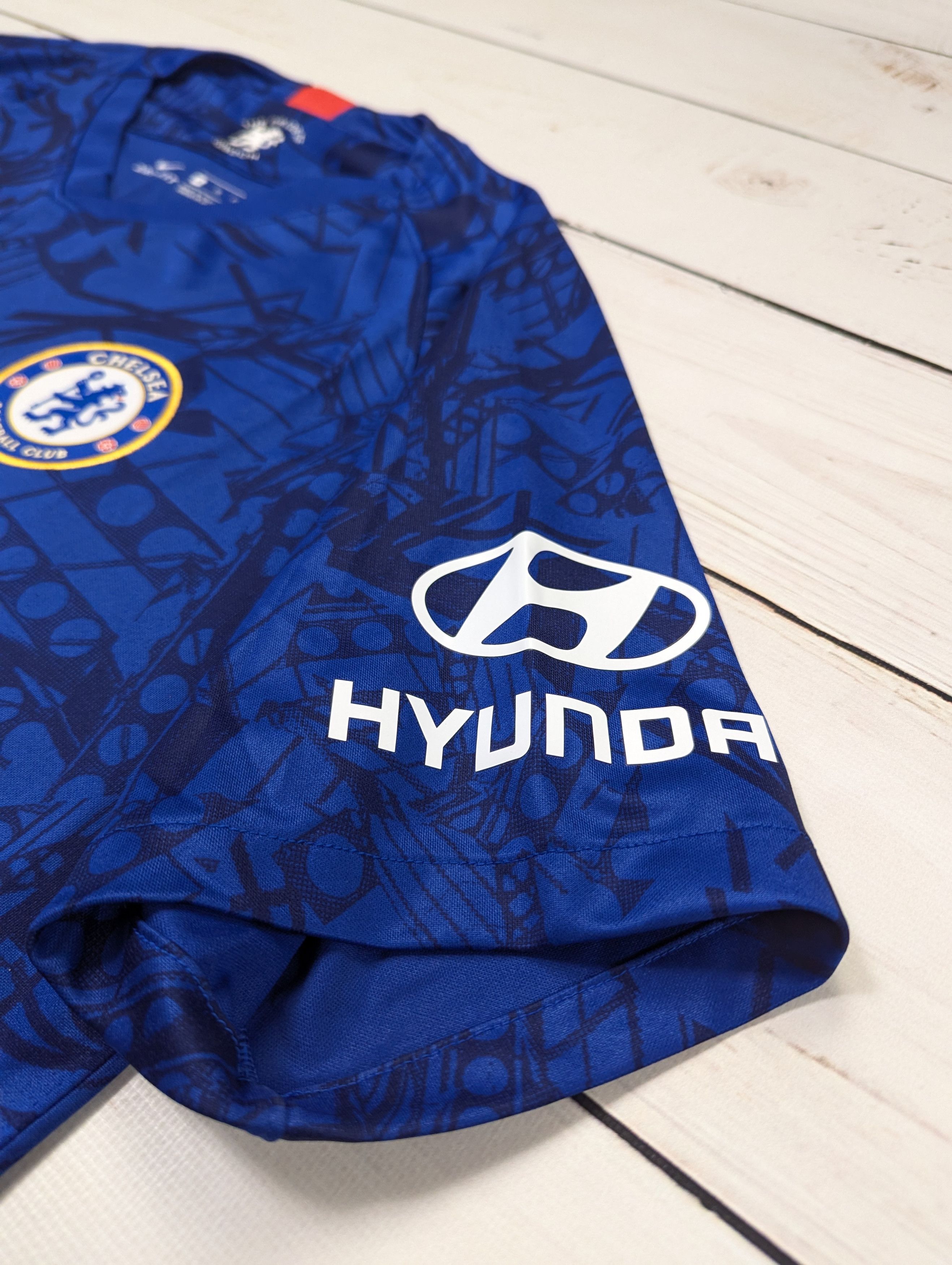 Nike Nike Chelsea Football Club 2019/2020 Home Soccer Jersey Size US XL / EU 56 / 4 - 11 Thumbnail