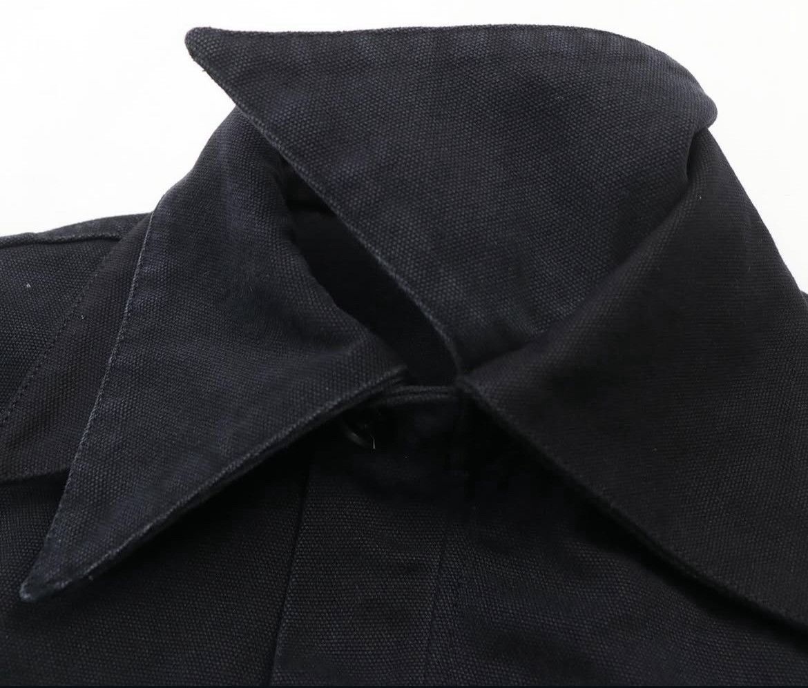 Vintage black southern tank reversible jacket Size US S / EU 44-46 / 1 - 6 Thumbnail