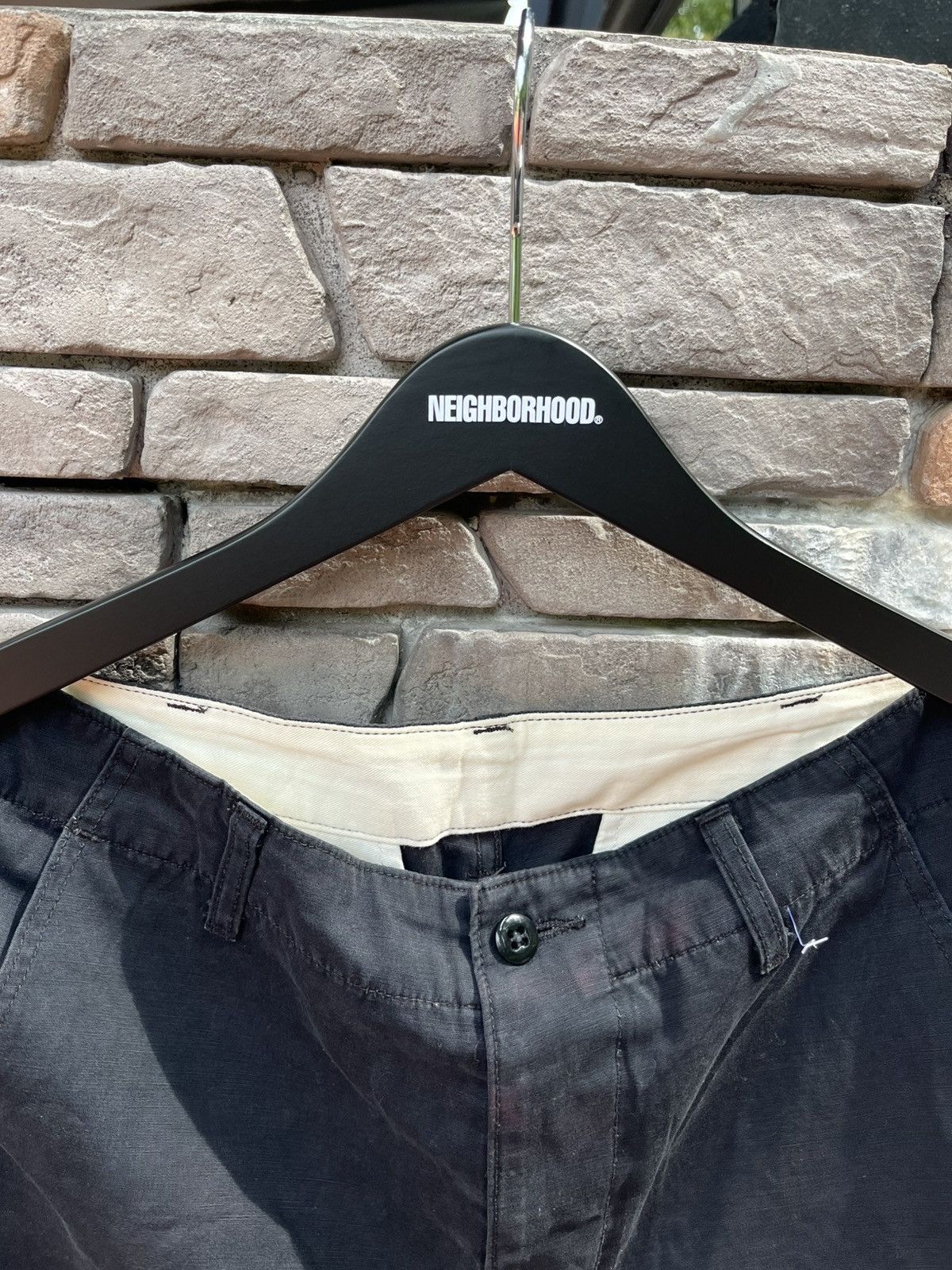 Wacko Maria rare Guilty Party X Wacko Maria Cargo Short Size US 32 / EU 48 - 5 Thumbnail