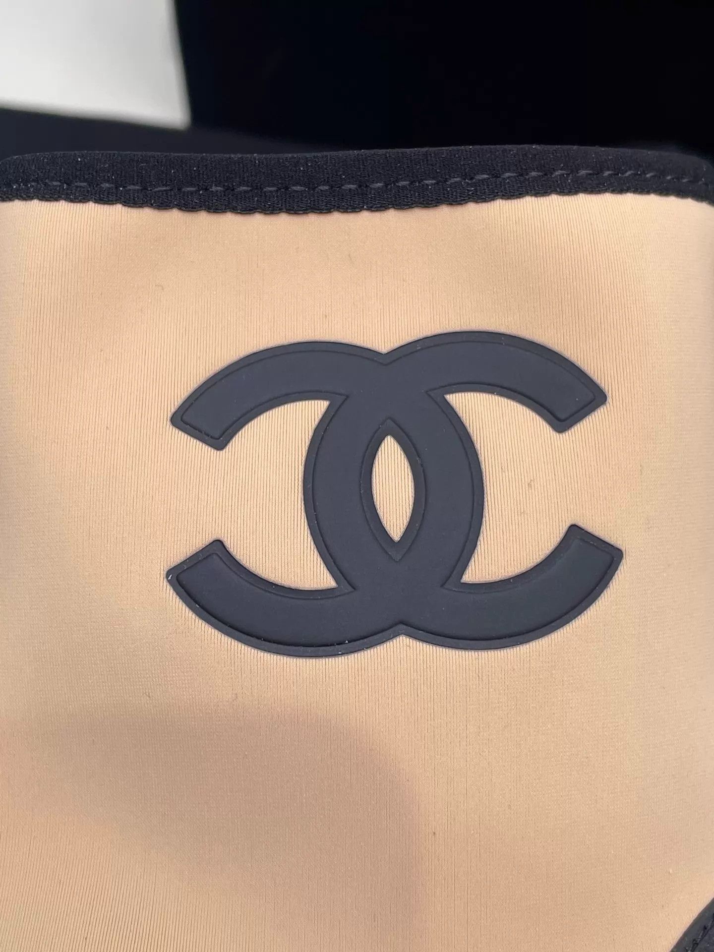 Chanel Chanel 26M Beach Short Boots 37 Like New Size US 6.5 / IT 36.5 - 8 Thumbnail