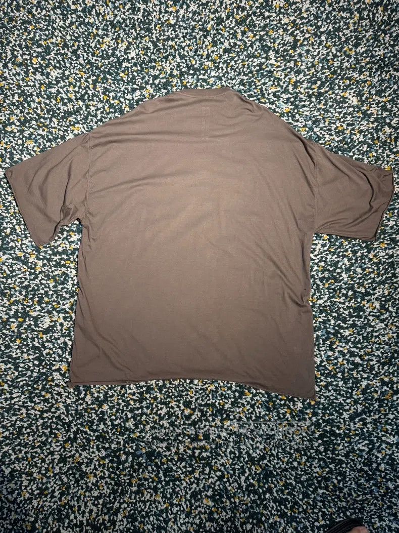 Rick Owens Rick Owens size os 21ss short sleeves Size US M / EU 48-50 / 2 - 7 Thumbnail