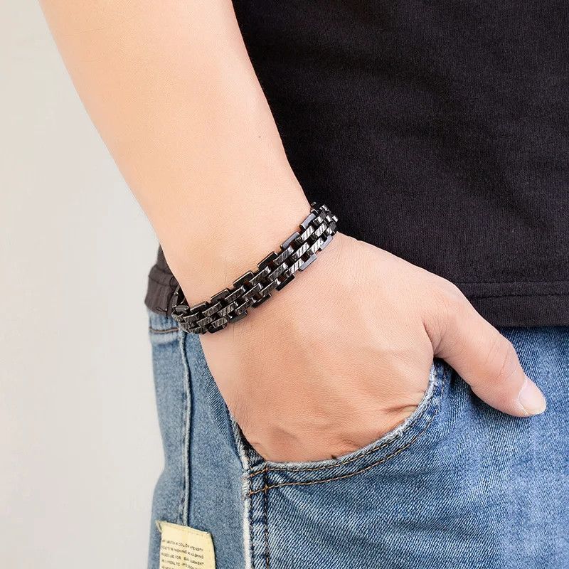 アクセサリー bazo 1199 for Serane Bracelet black Rare × Streetwear bazo 1199 for serane black bracelet | Grailed