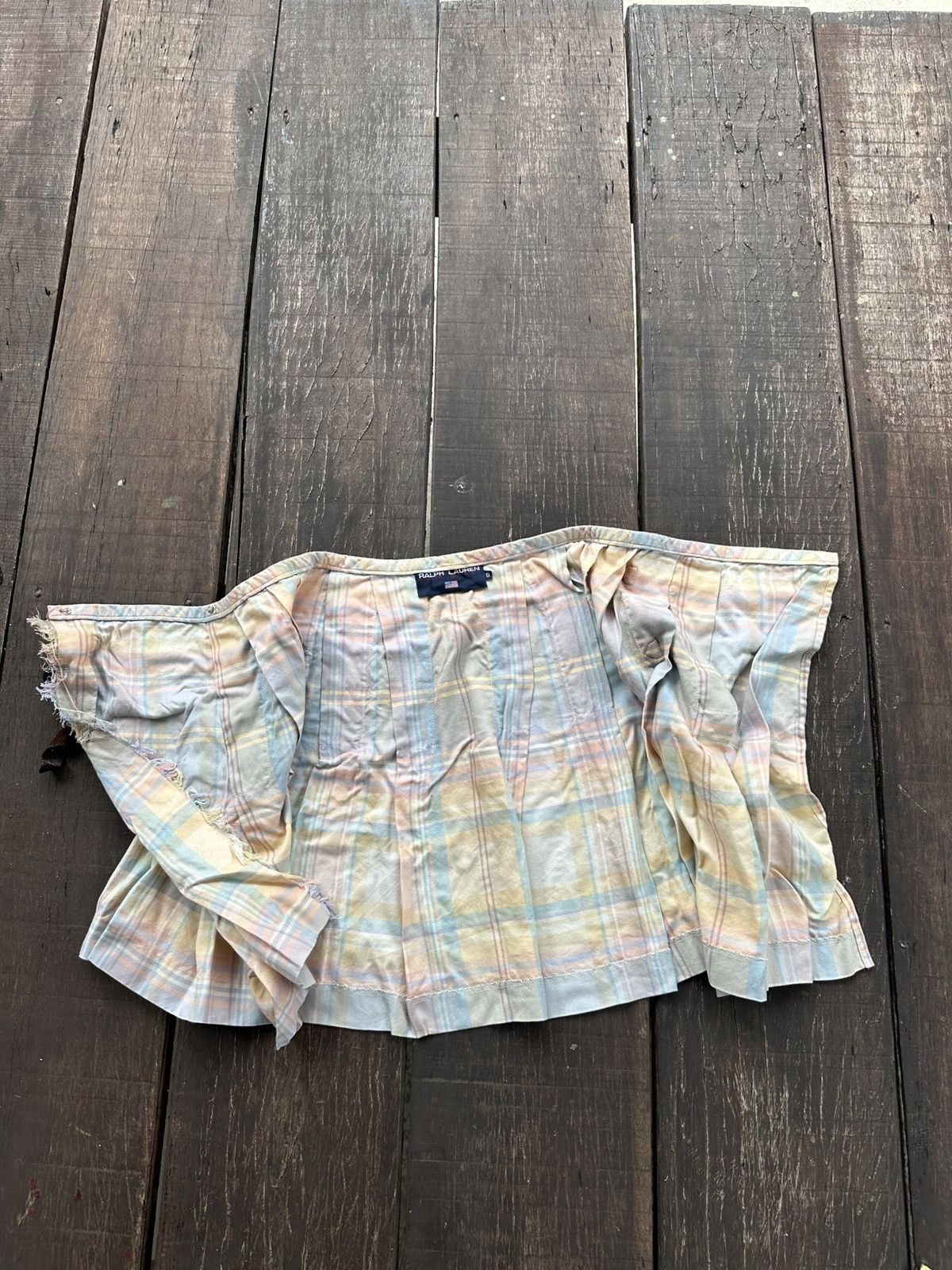 Polo Ralph Lauren Polo ralph lauren mini skirt Size 25" / US 0 / IT 36 - 10 Thumbnail