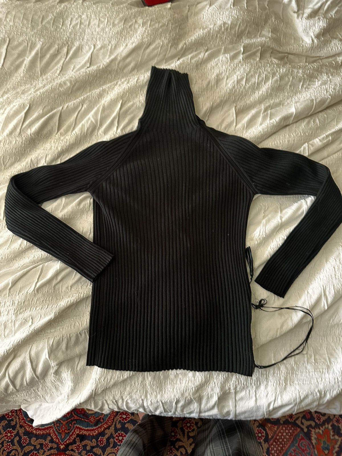 Jean Paul Gaultier Jean Paul Gautier Avant Garde TurtleNeck Knitwear Size US S / EU 44-46 / 1 - 4 Thumbnail