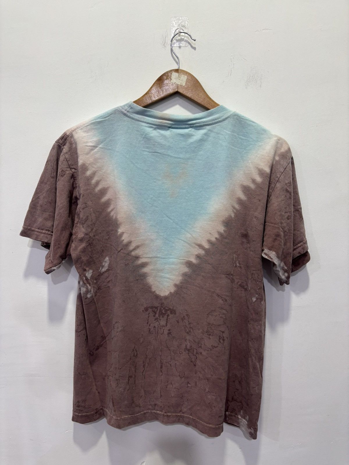 Star Wars Vintage Star Wars Episode 1 Pod Racer Tie Dye Tshirt Size US L / EU 52-54 / 3 - 2 Thumbnail