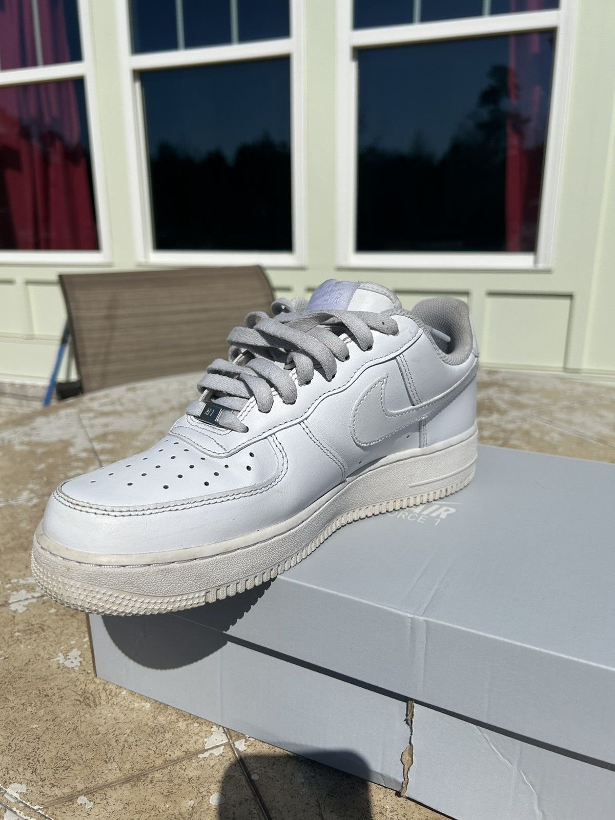 Nike nike air force one ‘07 Size US 9.5 / EU 42-43 - 14 Thumbnail