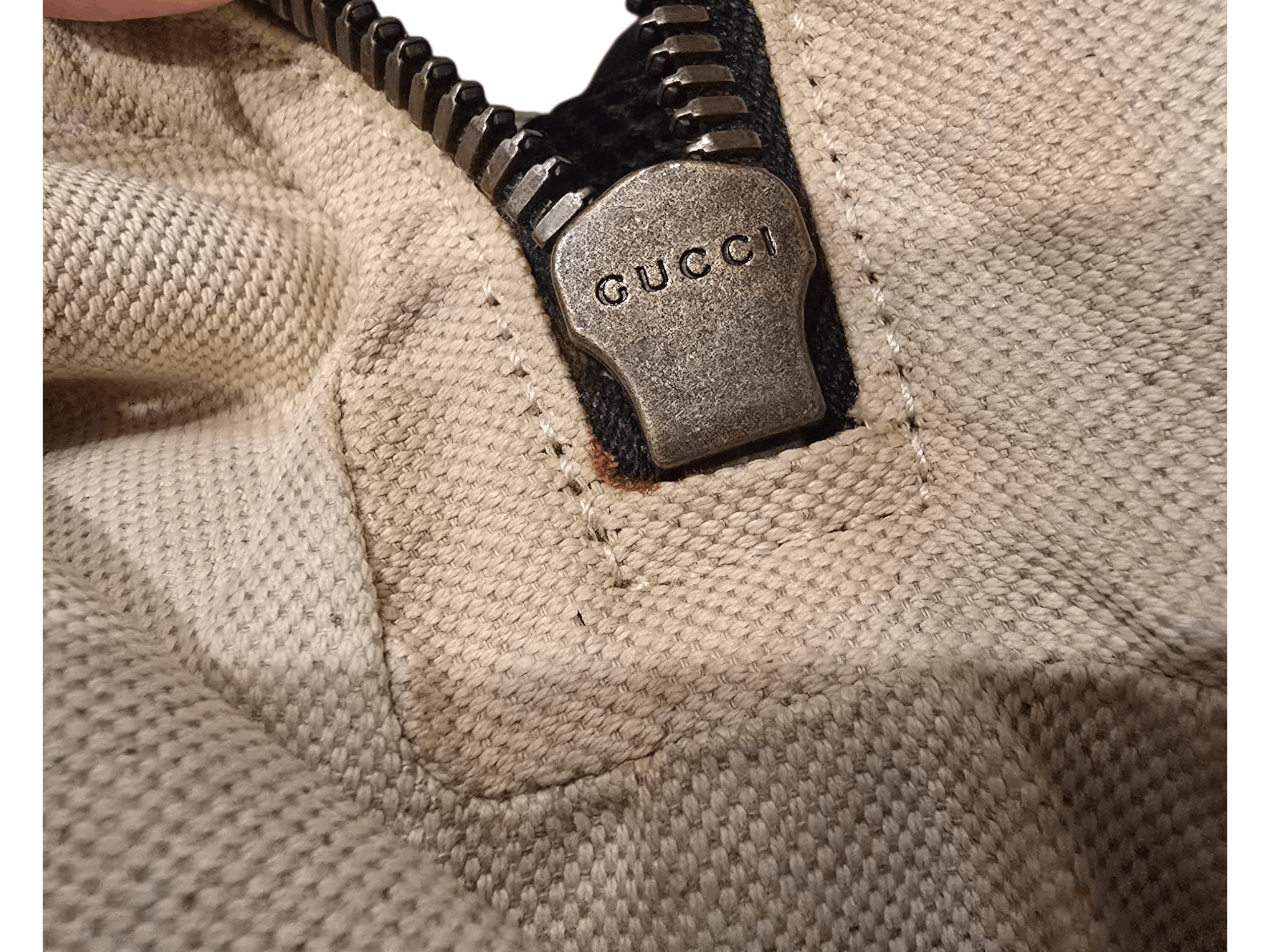 Gucci Gucci GG Supreme Monogram Wolf XXV Backpack Size ONE SIZE - 5 Thumbnail