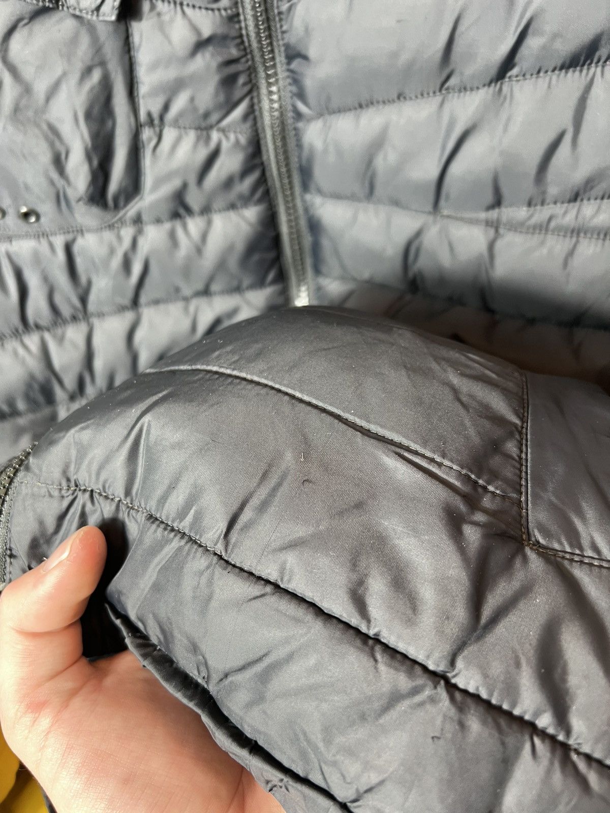 Barbour Barbour Chain Baffle Fibredown Quilted Padded Puffer Jacket Size US M / EU 48-50 / 2 - 8 Thumbnail