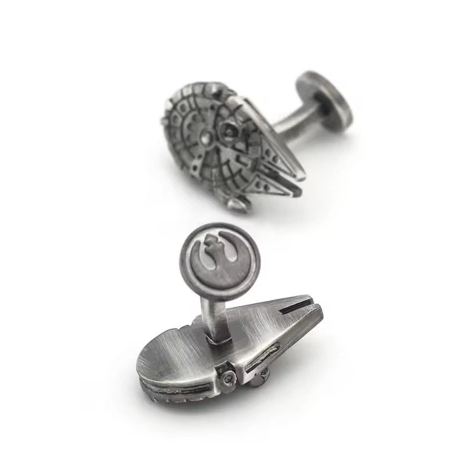 Other Movie Star Spacecraft Cufflinks Size ONE SIZE - 4 Thumbnail