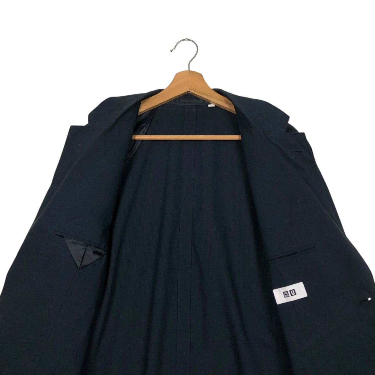 Undercover 🔥VINTAGE CHORE WORK JACKET UNIQLO UNDERCOVER Size US L / EU 52-54 / 3 - 16 Thumbnail