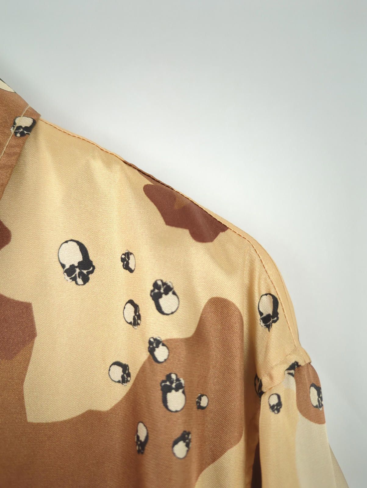Mastermind Japan RARE MASTERMIND JAPAN Sz L Coach's Jacket Skull Flag Patch Size US L / EU 52-54 / 3 - 5 Thumbnail