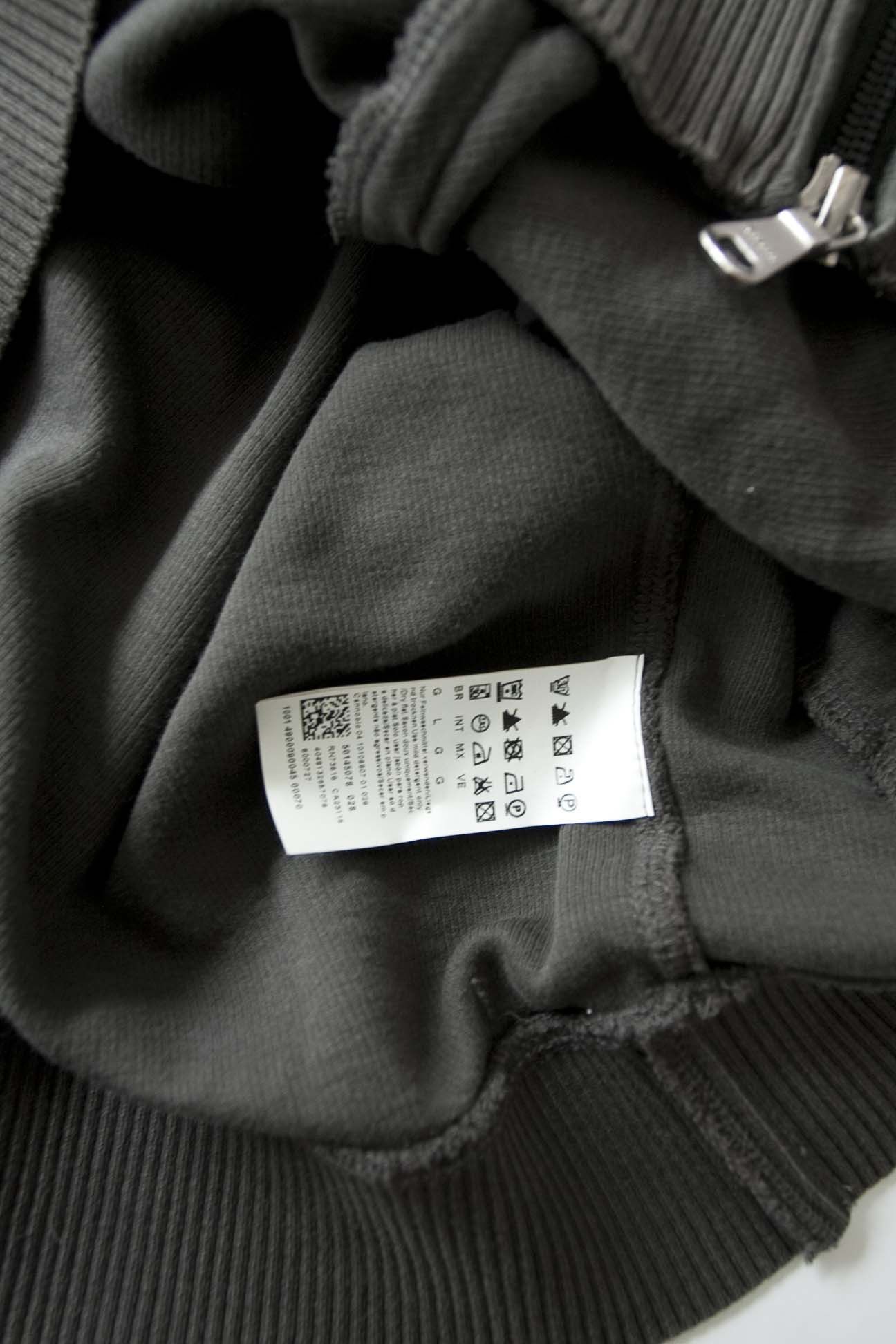Hugo Boss Hugo Boss Jacket Full Zip Size L Cotton Size US L / EU 52-54 / 3 - 6 Thumbnail