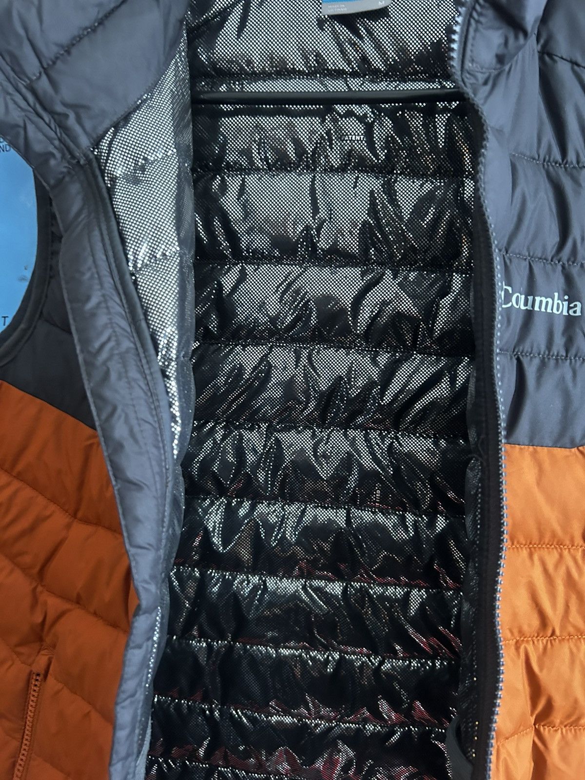 Columbia Columbia Vest Vintage Vest Winter Size US M / EU 48-50 / 2 - 3 Thumbnail