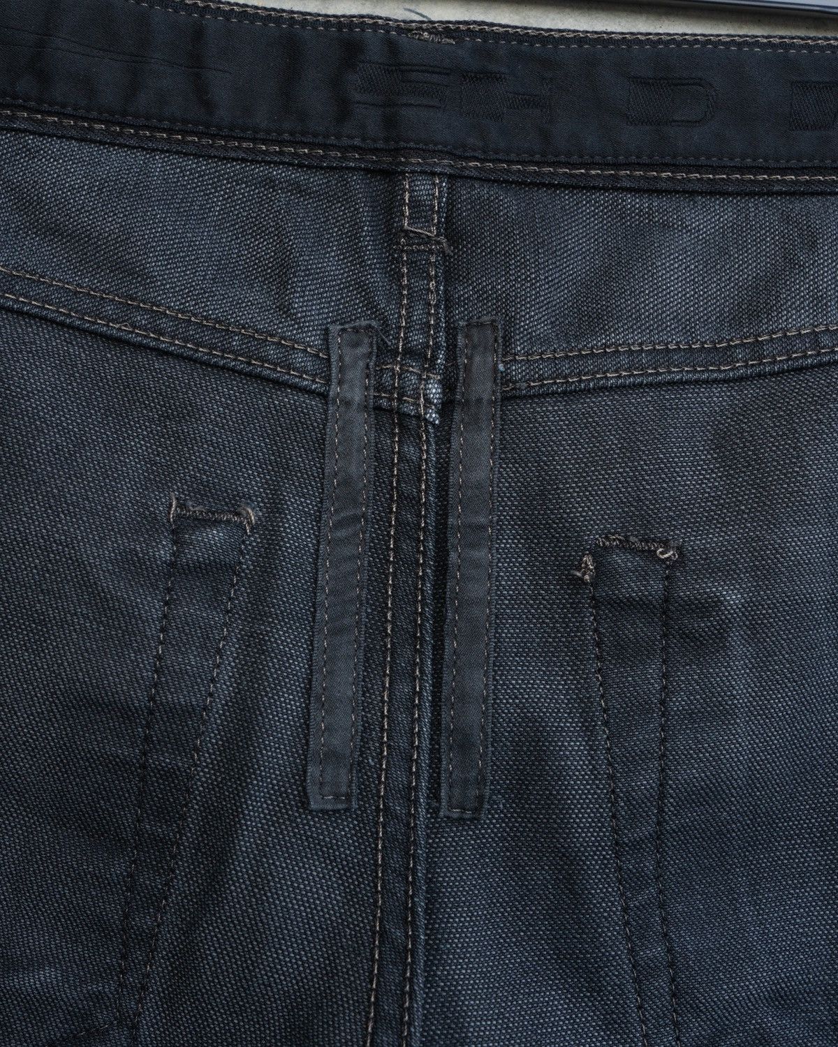 Rick Owens [Rick Owens] DRKSHDW Berlin Cut Denim Size US 28 / EU 44 - 5 Thumbnail