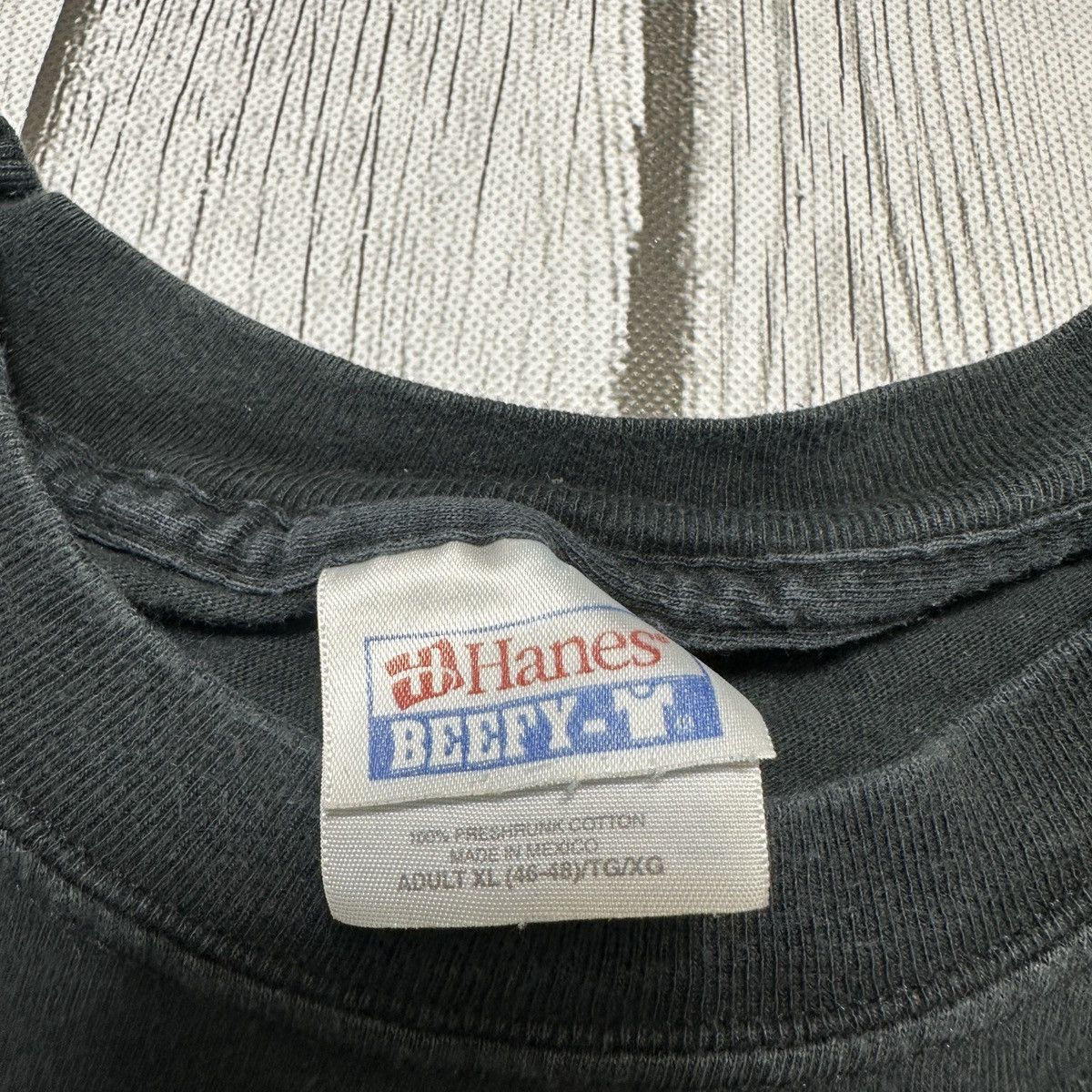 Hanes × Vintage Vintage Sierra Nevada Brewing Co tee Size US XL / EU 56 / 4 - 4 Thumbnail