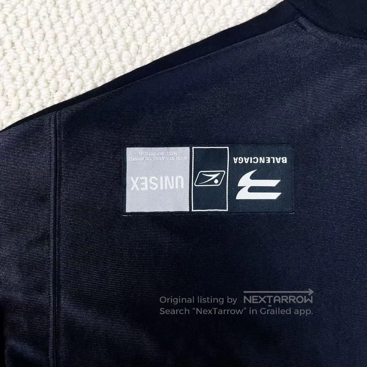 Balenciaga balenciaga black embroidery logo hoodie. Size US M / EU 48-50 / 2 - 4 Thumbnail