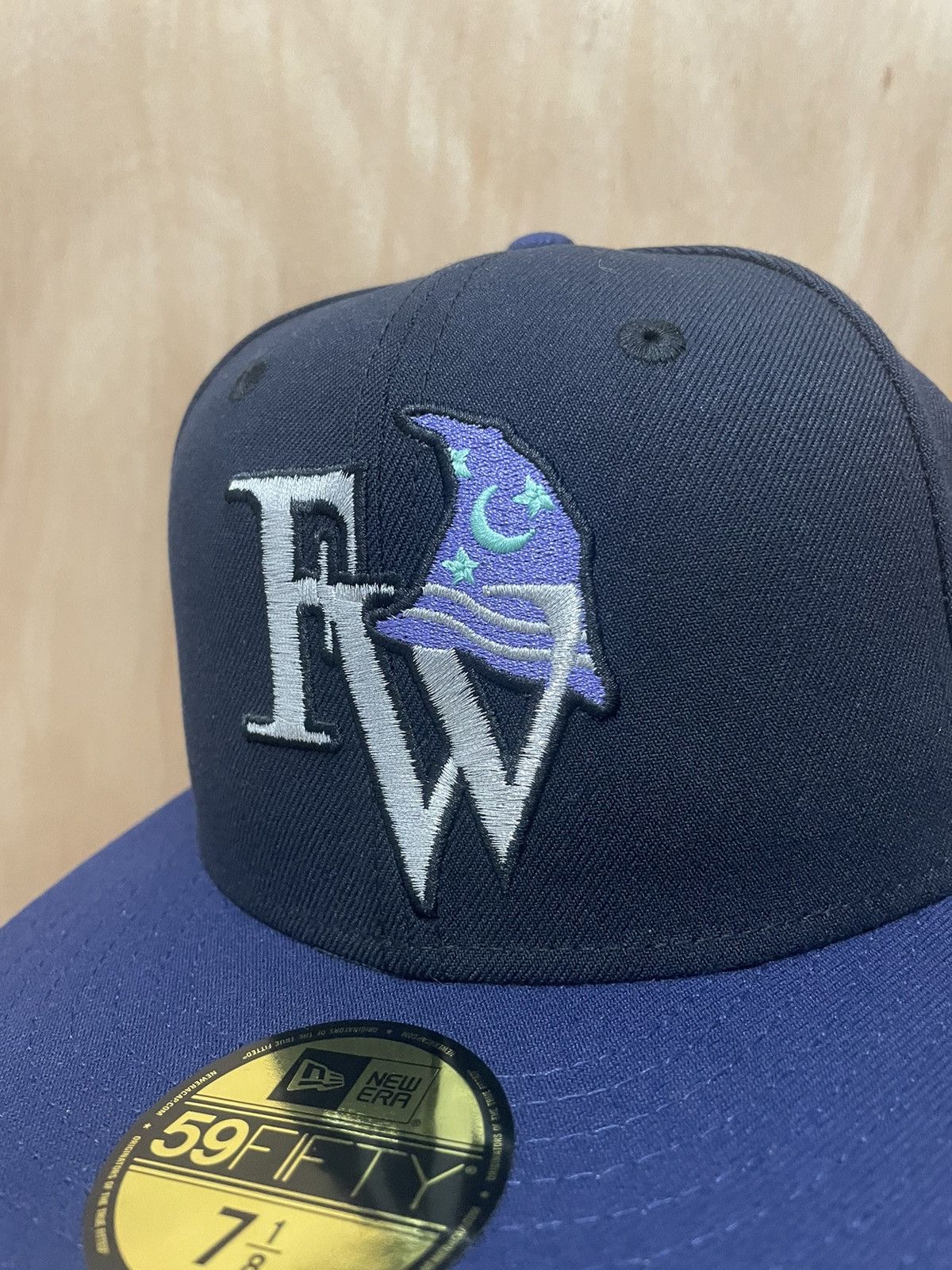 New Era Hat club magic pack Fort Wayne wizards 40th 7 1/8 Size ONE SIZE - 2 Thumbnail